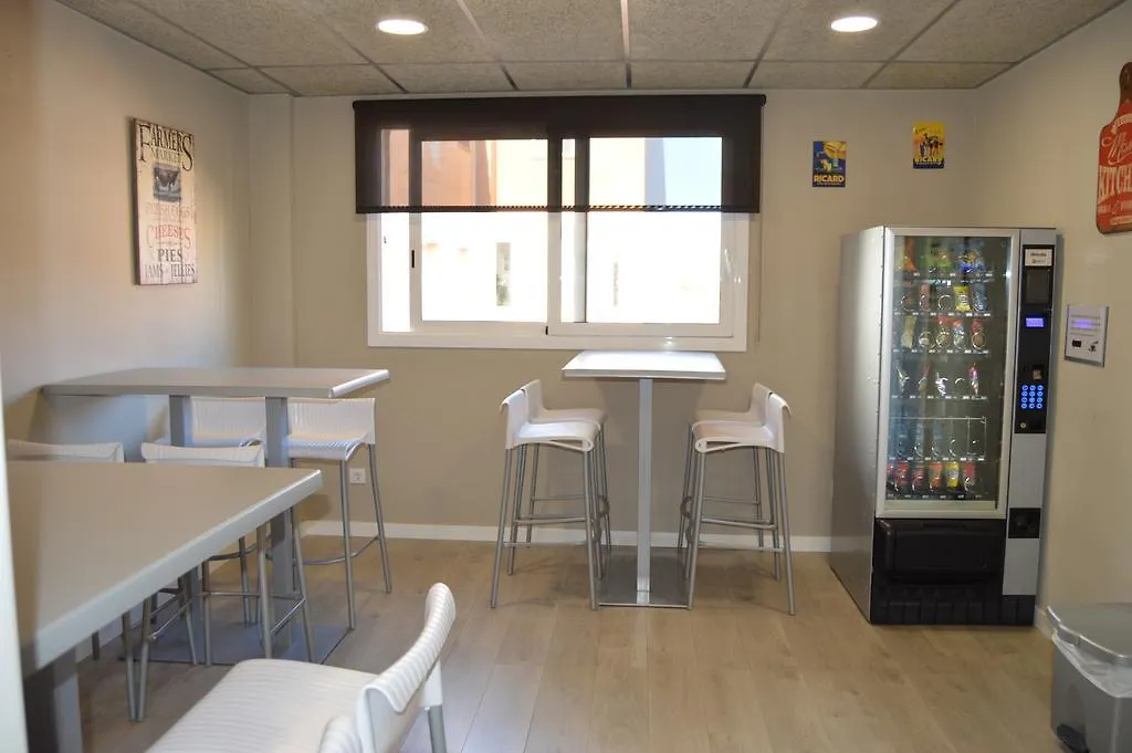 Hotel Ciutadella Roses 2*,